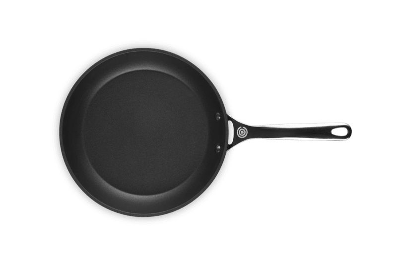 PRO Round Fry Pan, 10 Inch