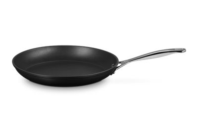 Le Creuset PRO Round Fry Pan, 12 Inch