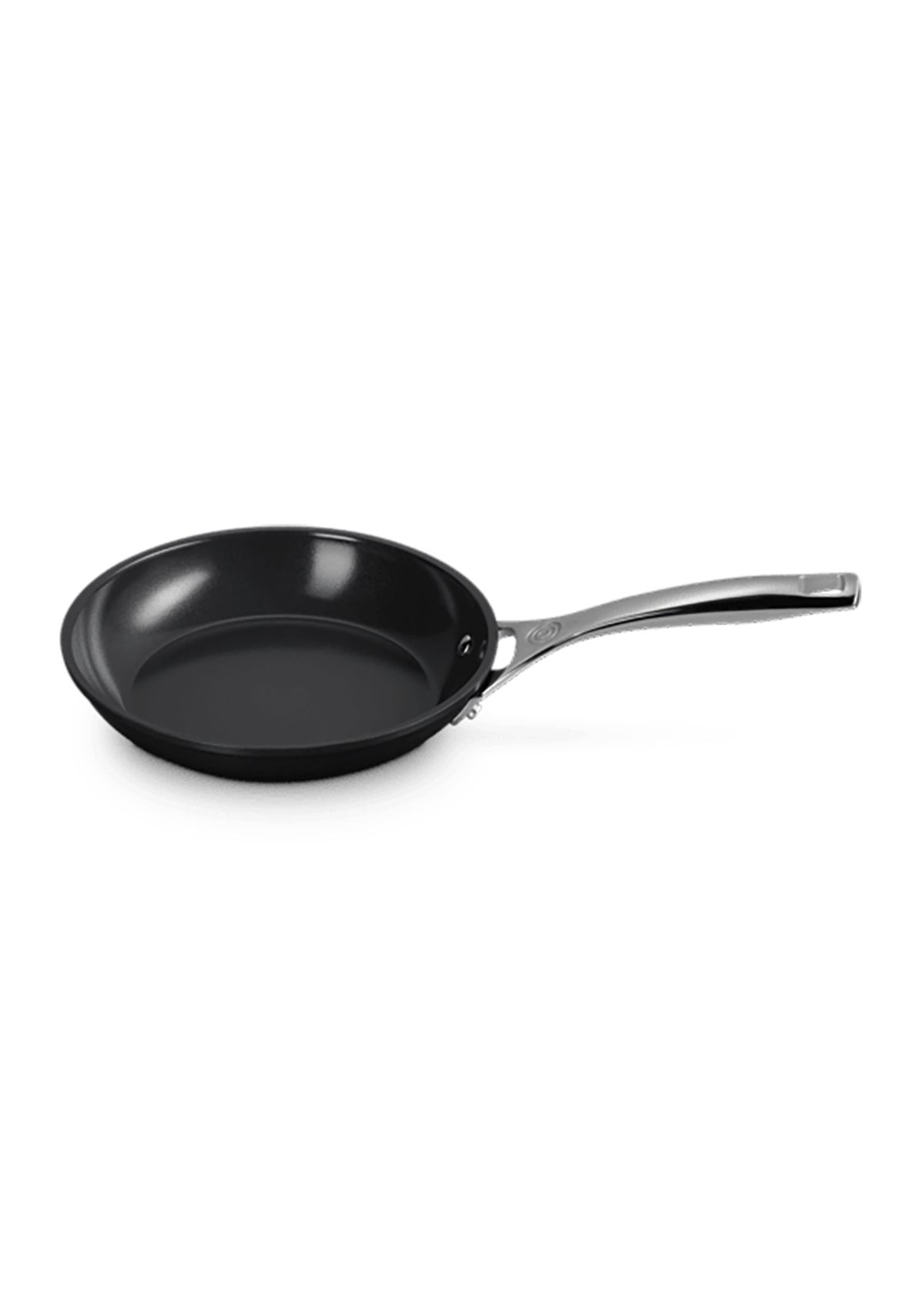 Essential Non-stick Ceramic Round Fry Pan, 8 Inch