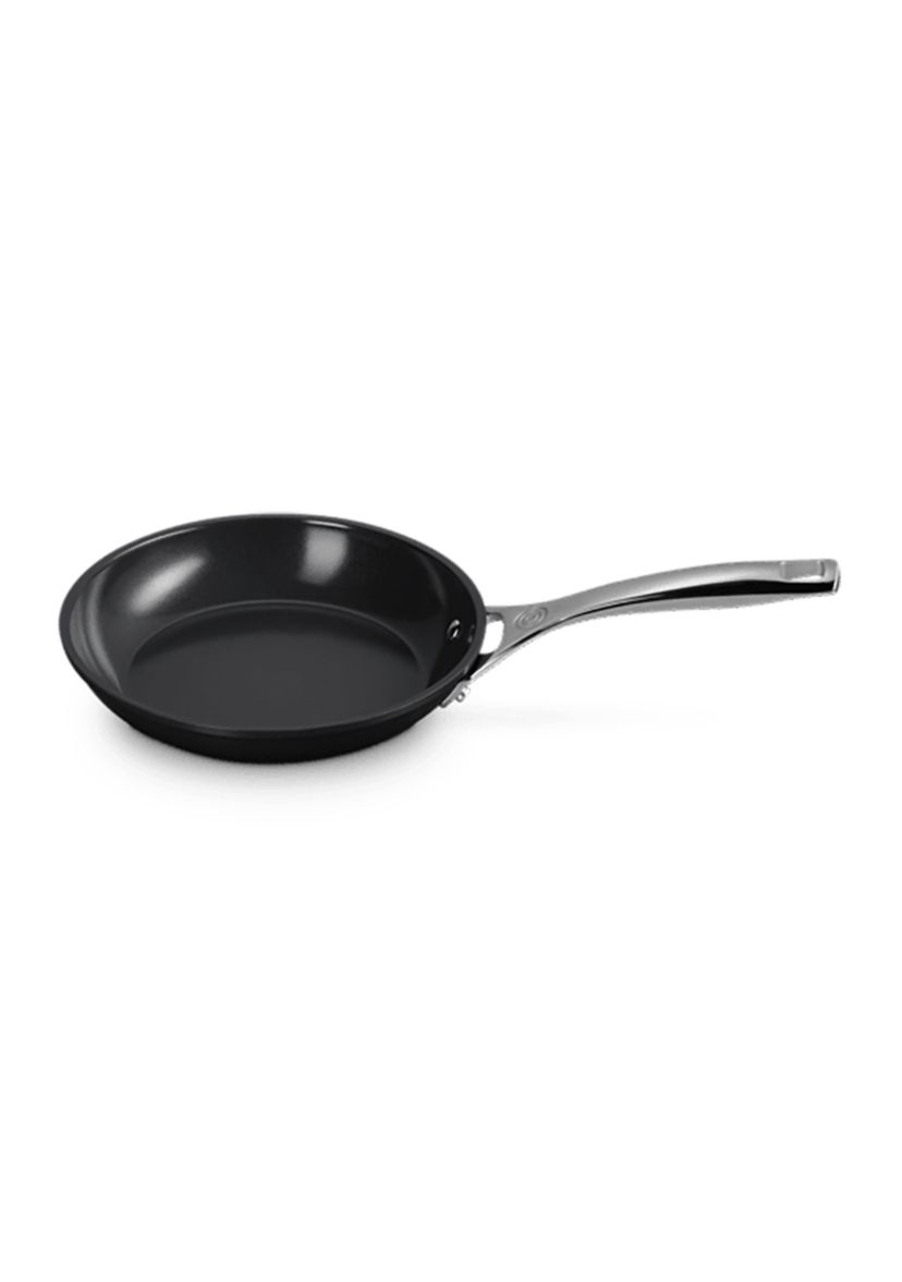 Essential Non-stick Ceramic Round Fry Pan, 8 Inch