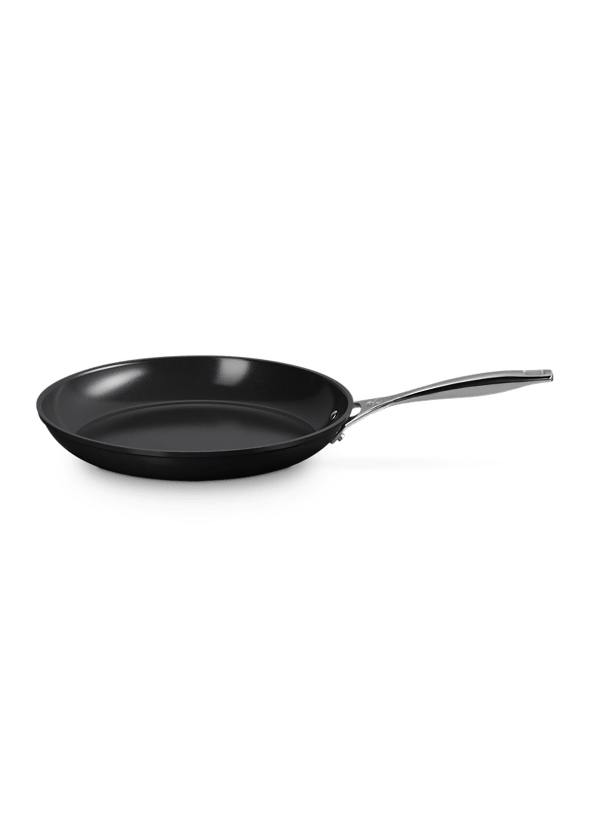 Essential Non-stick Ceramic Round Fry Pan, 12 Inch