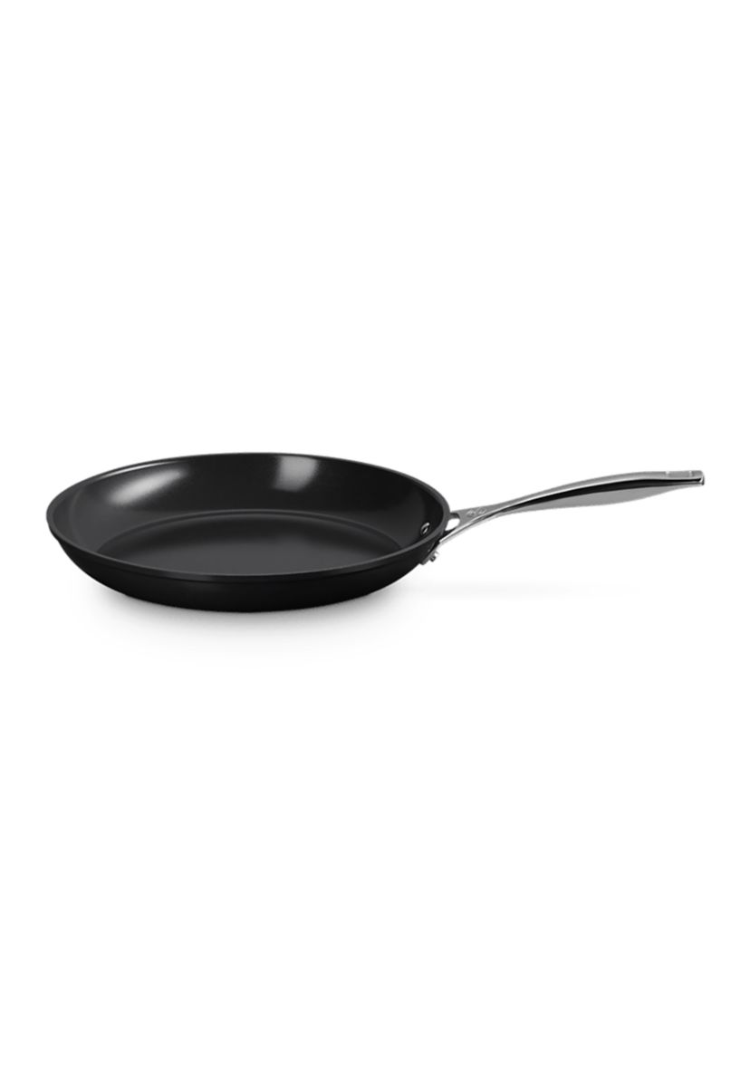Essential Non-stick Ceramic Round Fry Pan, 12 Inch