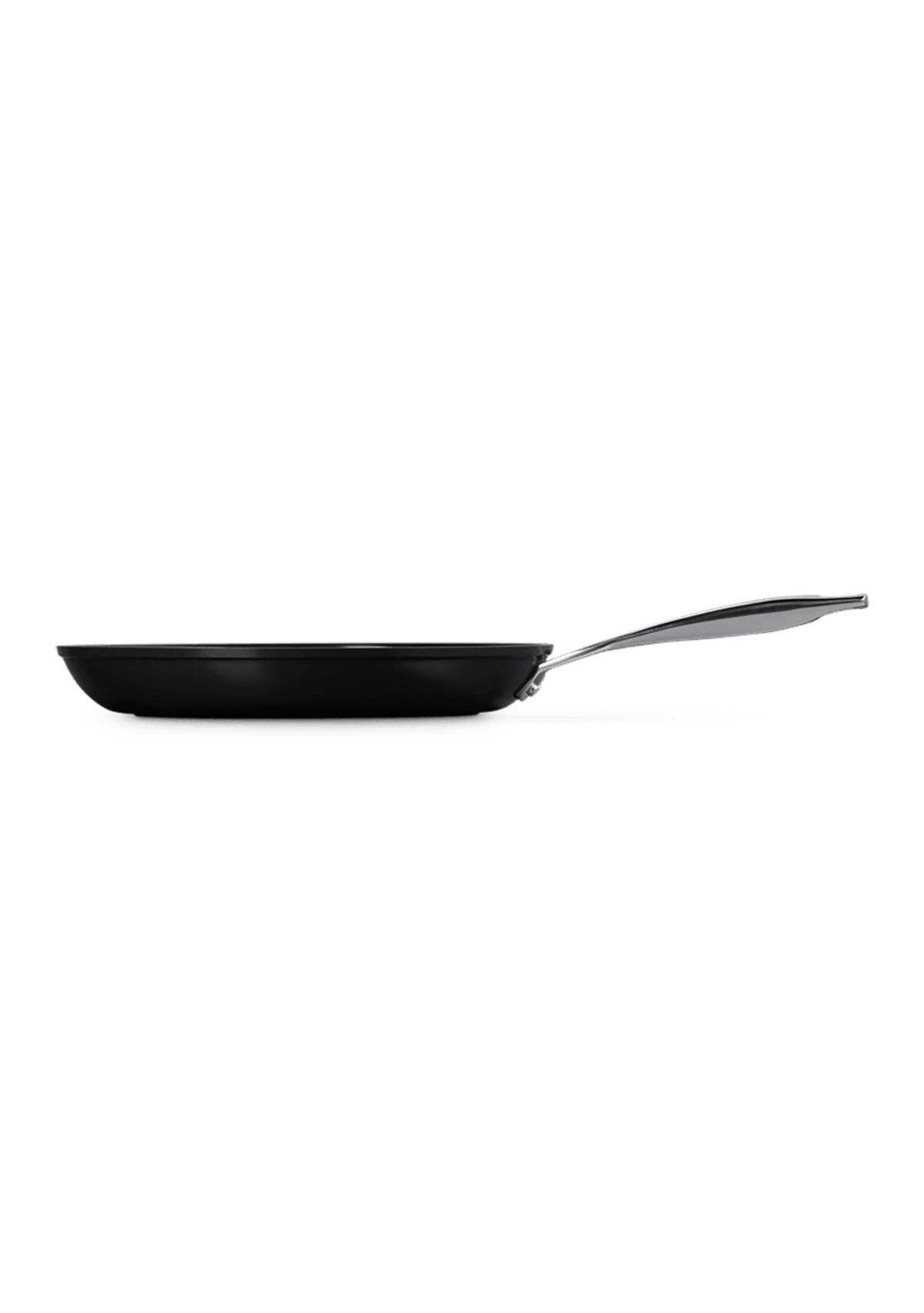 Essential Non-stick Ceramic Round Fry Pan, 12 Inch