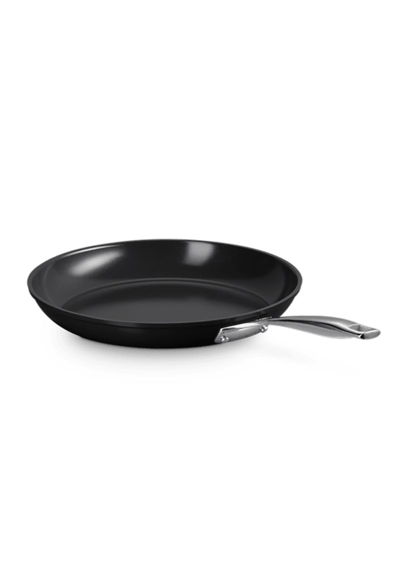 Essential Non-stick Ceramic Round Fry Pan, 12 Inch