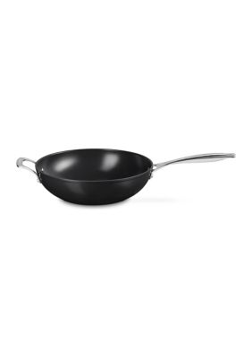 Le Creuset Stir Fry Pan, 4.9 Quart, 11 x 14