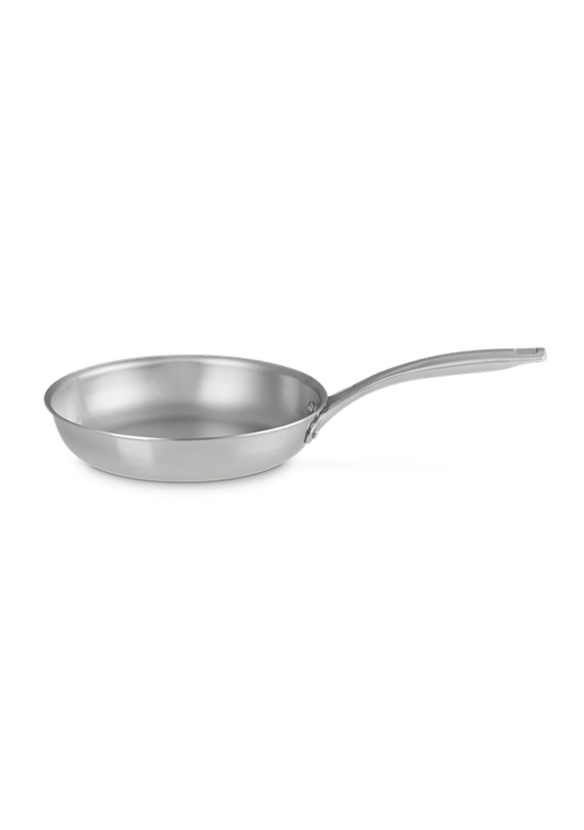 Essential Stainless Steel Frying Pan, 9.5 Inch