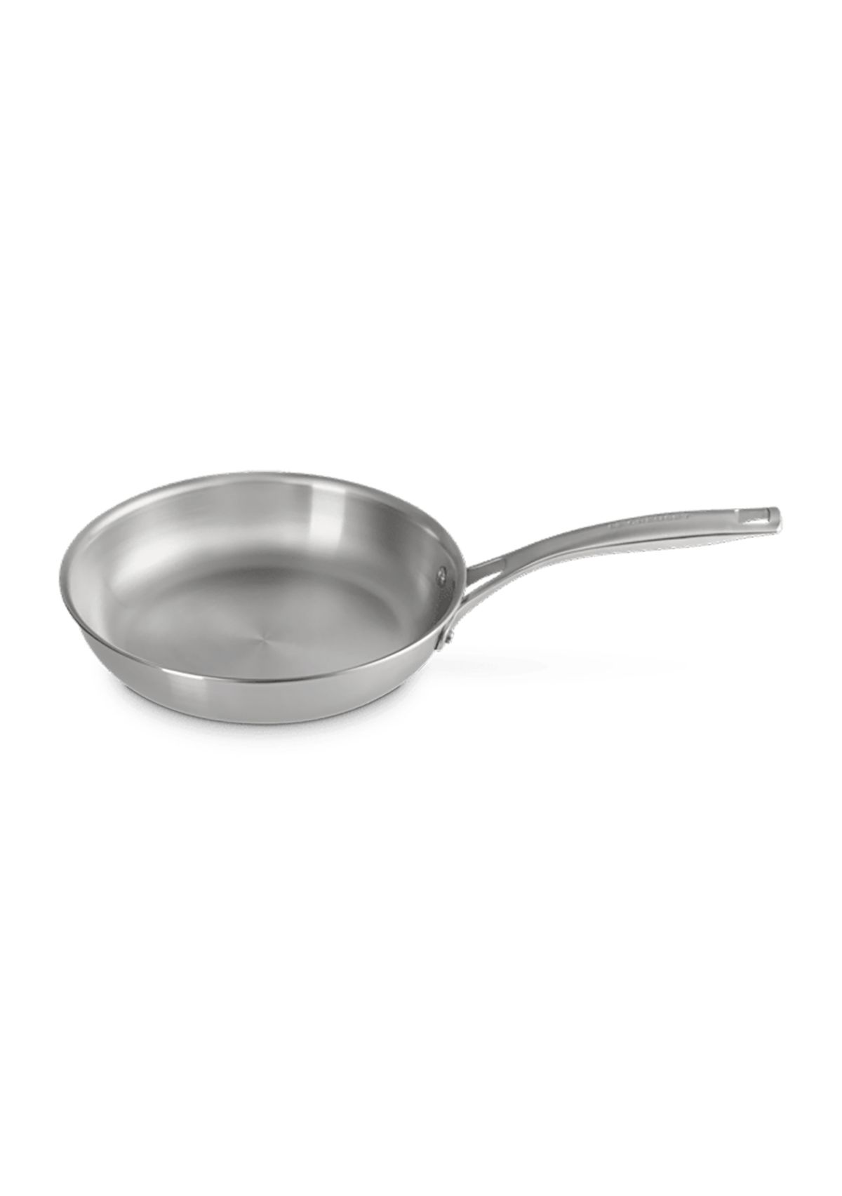 Essential Stainless Steel Frying Pan, 9.5 Inch