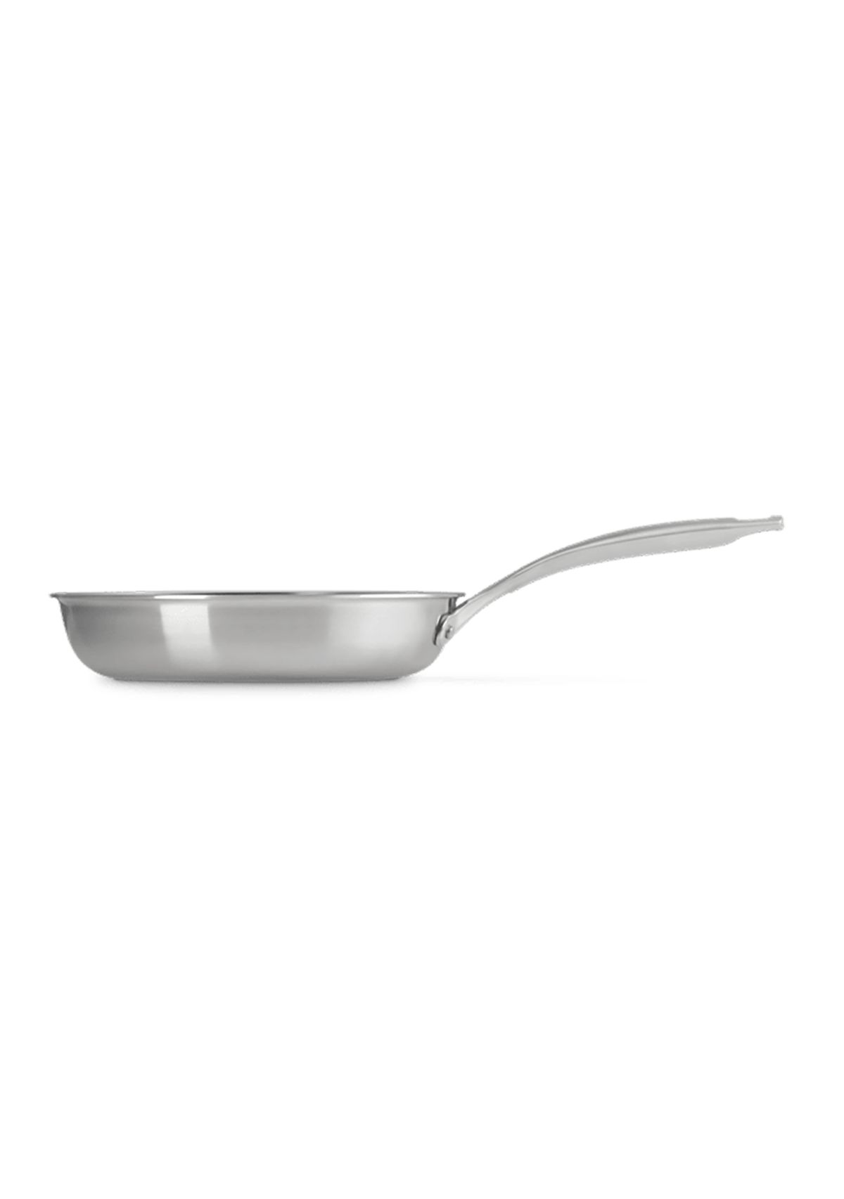 Essential Stainless Steel Frying Pan, 9.5 Inch