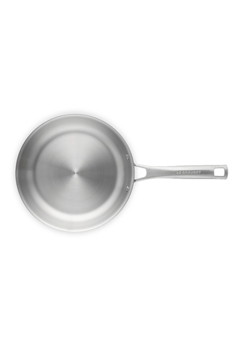 Essential Stainless Steel Frying Pan, 9.5 Inch