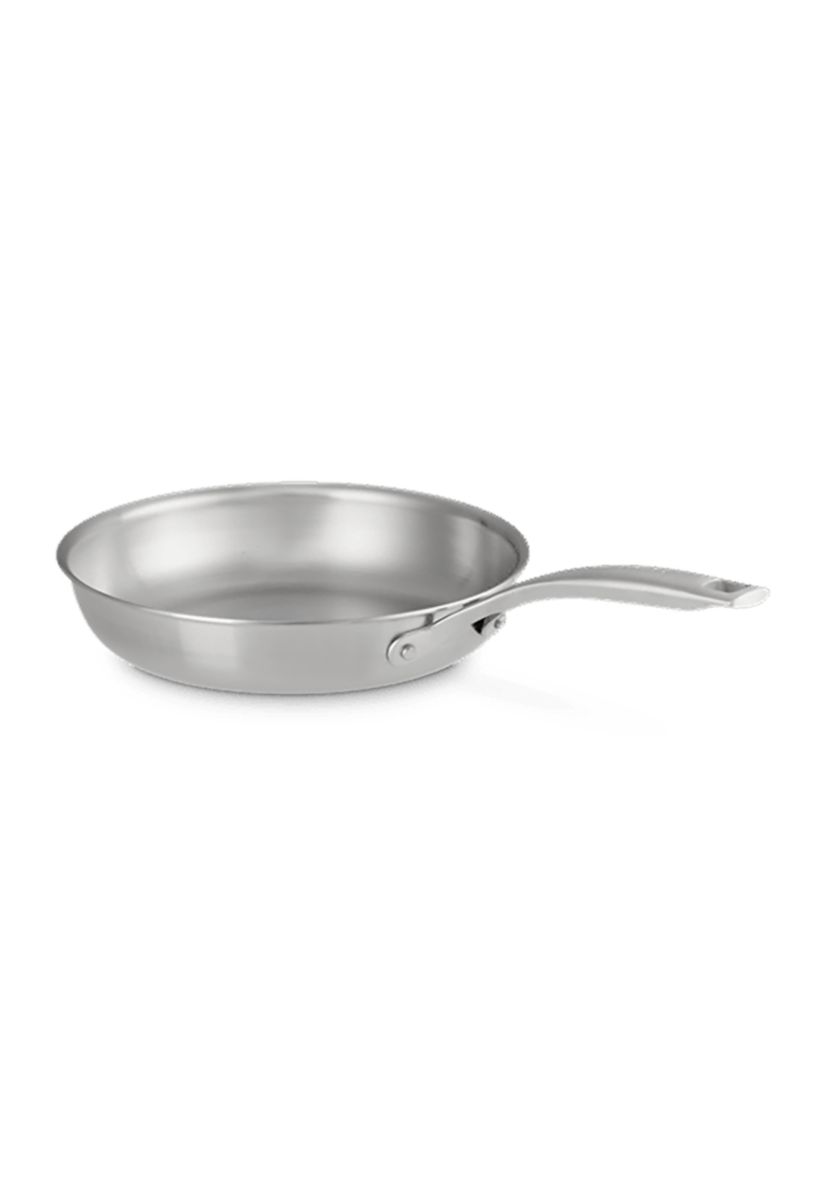 Essential Stainless Steel Frying Pan, 9.5 Inch