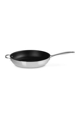 Le Creuset Signature Deep Round Frying Pan, 12.5 Inch