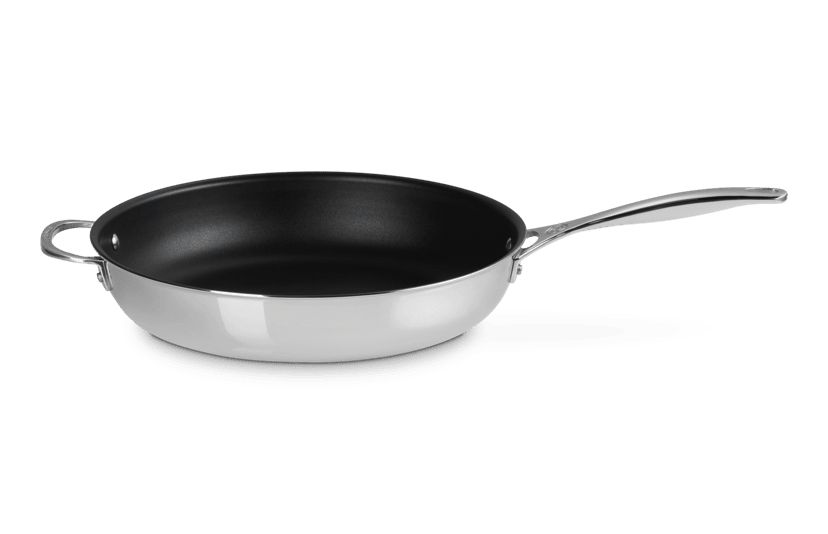 Signature Deep Round Frying Pan, 12.5 Inch