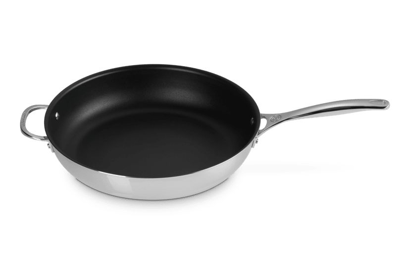 Signature Deep Round Frying Pan, 12.5 Inch