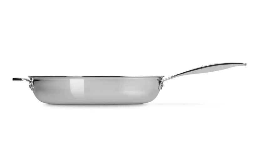 Signature Deep Round Frying Pan, 12.5 Inch