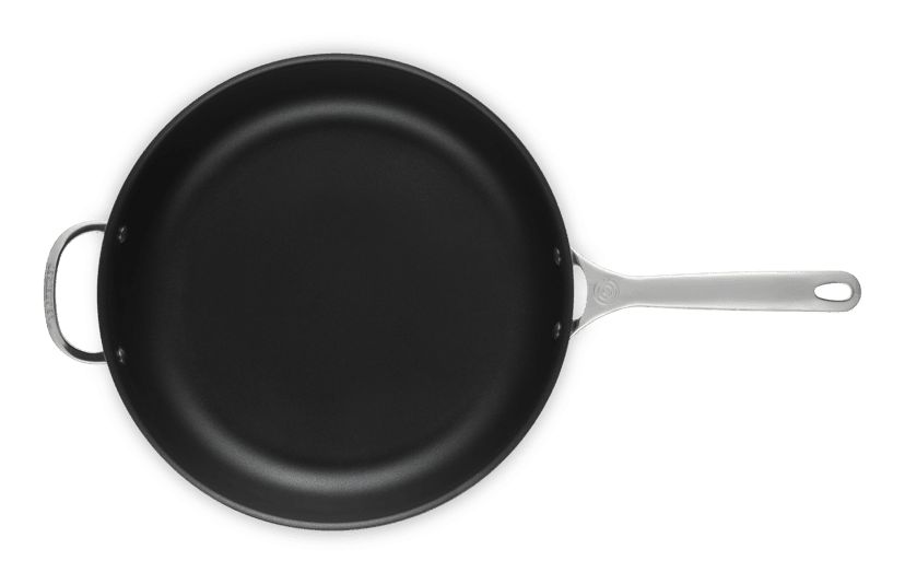 Signature Deep Round Frying Pan, 12.5 Inch