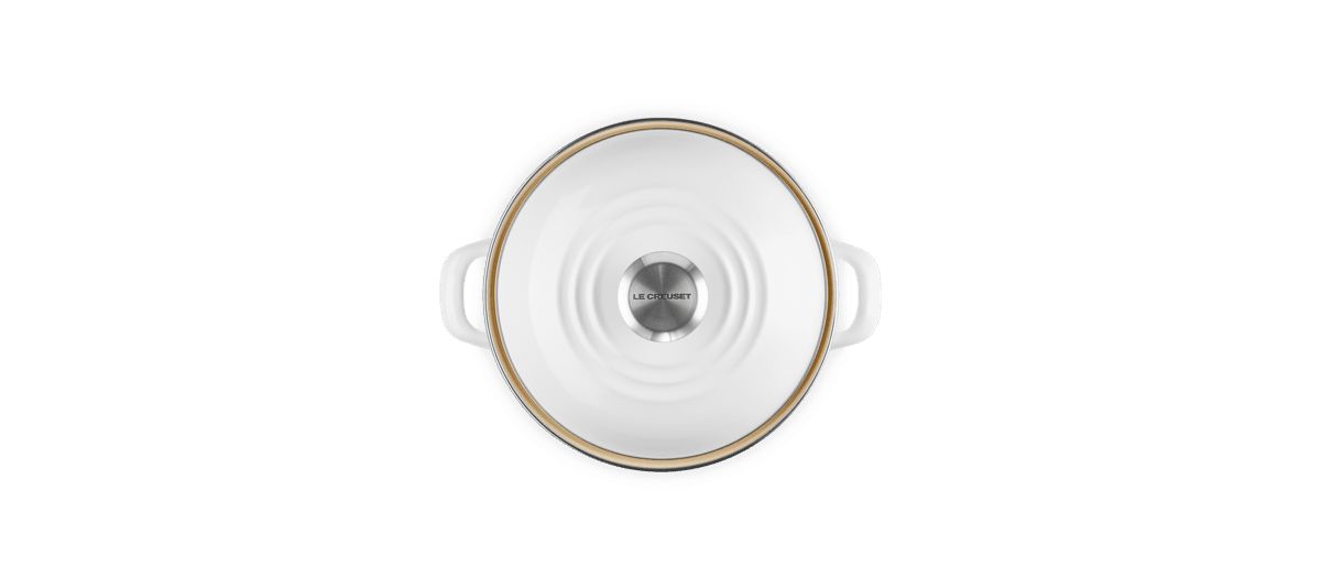 Traditional Petite Stockpot, 3.8 Quart