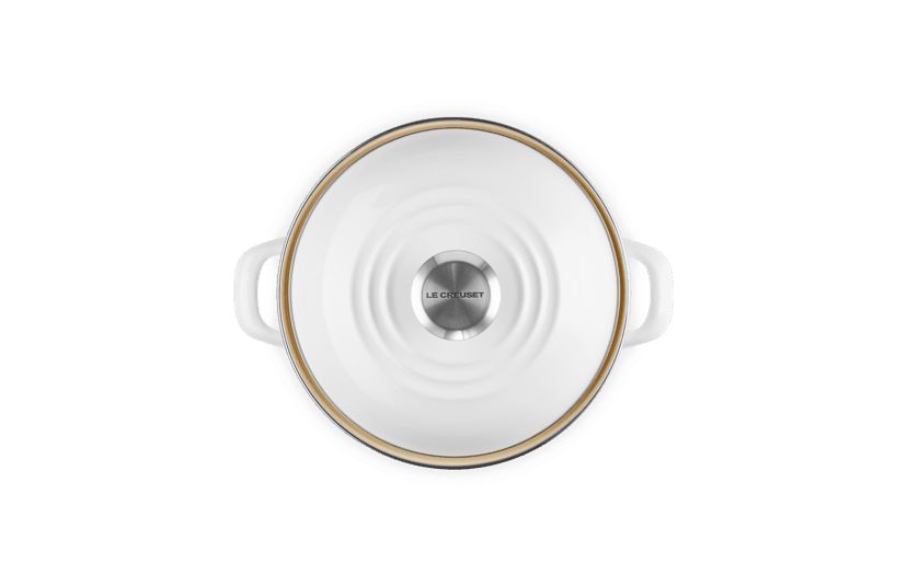 Traditional Petite Stockpot, 3.8 Quart