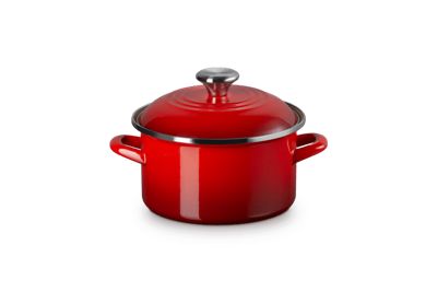 Le Creuset Traditional Petite Stockpot, 3.8 Quart