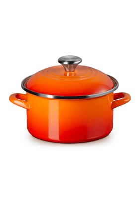 Le Creuset Traditional Petite Stockpot, 3.8 Quart