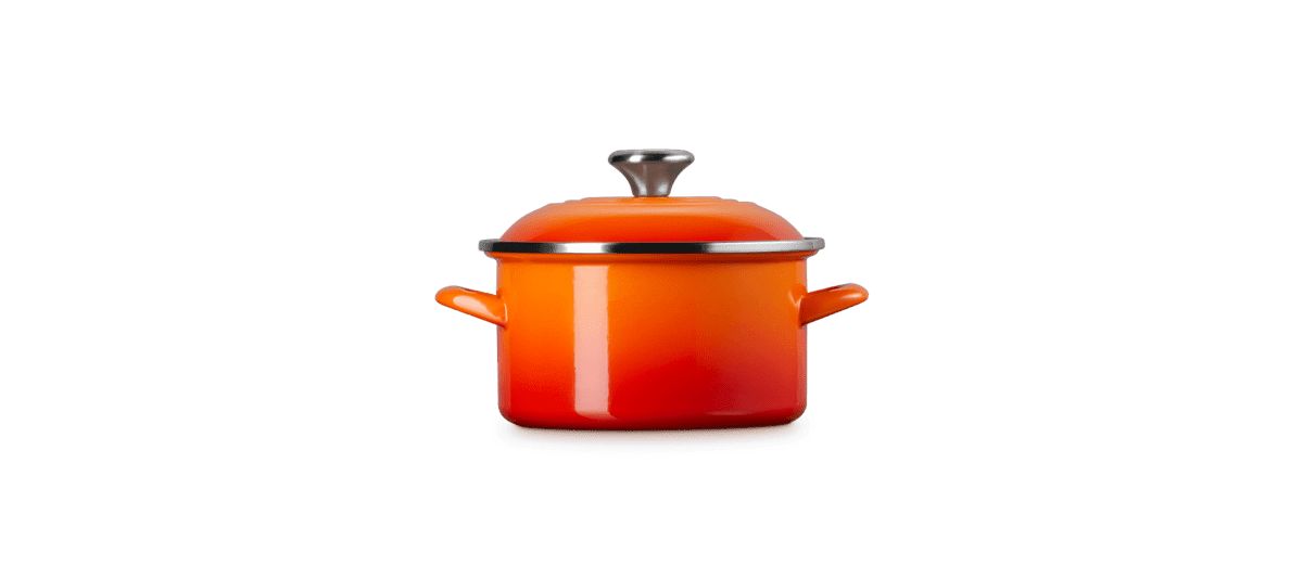 Traditional Petite Stockpot, 3.8 Quart