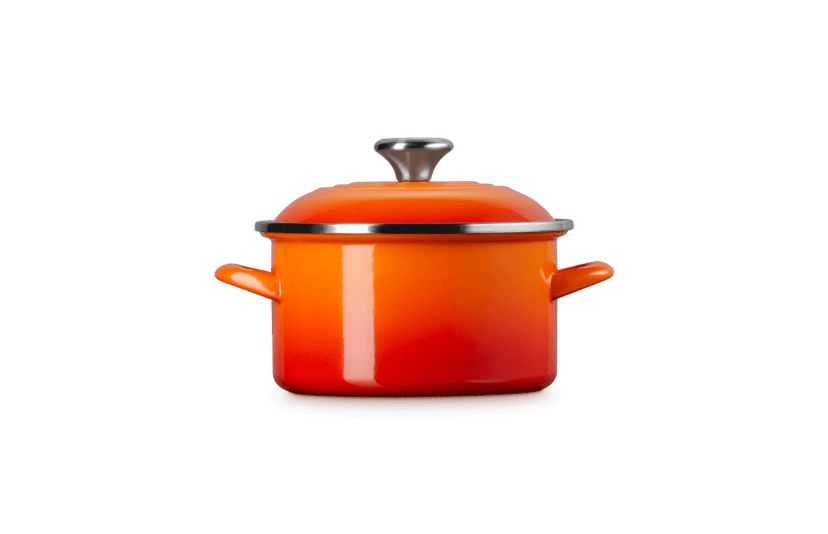 Traditional Petite Stockpot, 3.8 Quart