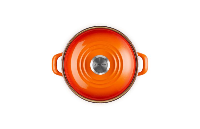 Traditional Petite Stockpot, 3.8 Quart