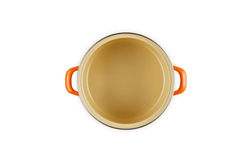 Traditional Petite Stockpot, 3.8 Quart