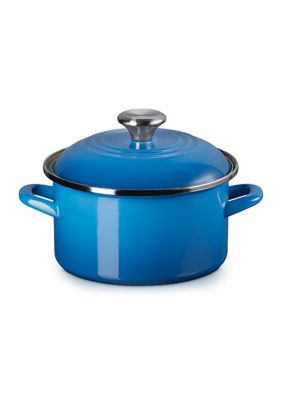 Le Creuset Traditional Petite Stockpot, 3.8 Quart