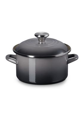 Le Creuset Traditional Petite Stockpot, 3.8 Quart