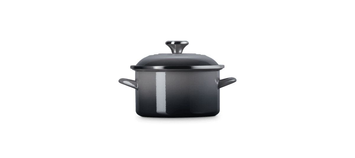 Traditional Petite Stockpot, 3.8 Quart