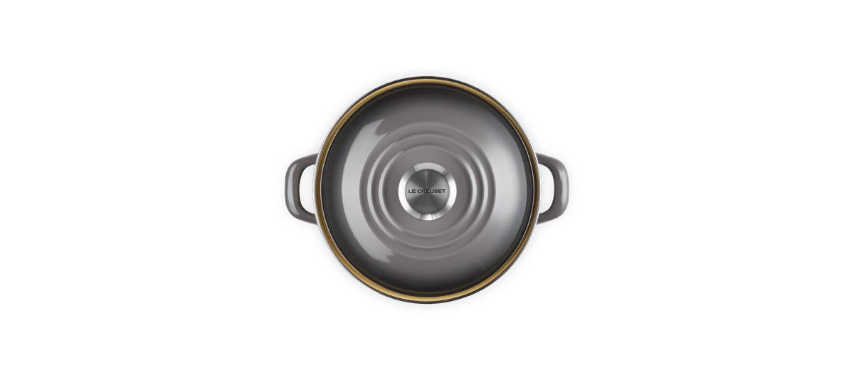 Traditional Petite Stockpot, 3.8 Quart