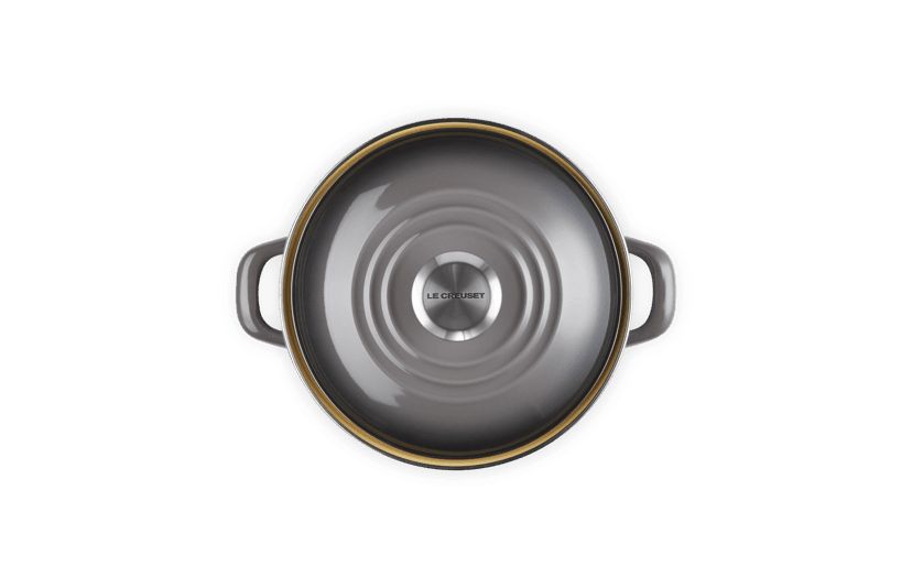 Traditional Petite Stockpot, 3.8 Quart