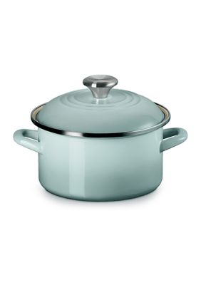 Le Creuset Traditional Petite Stockpot, 3.8 Quart