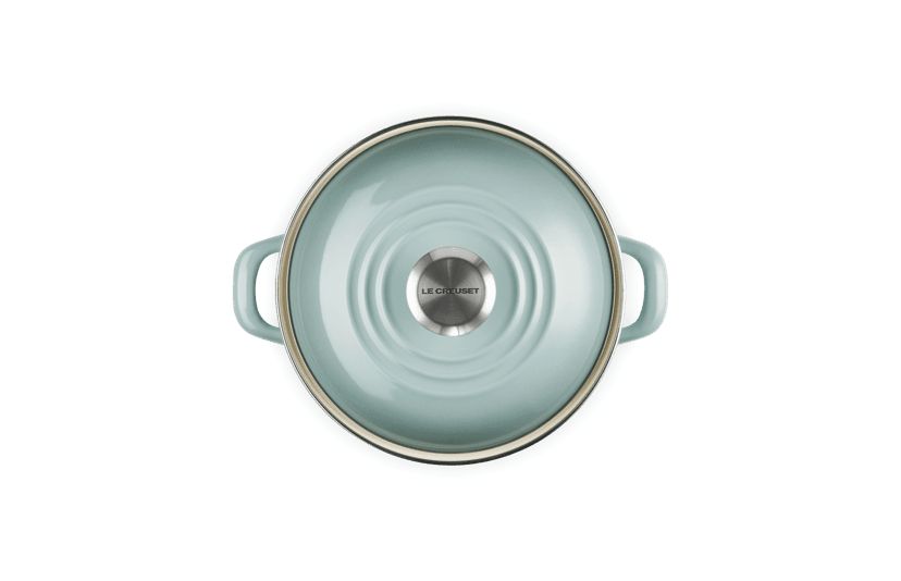 Traditional Petite Stockpot, 3.8 Quart