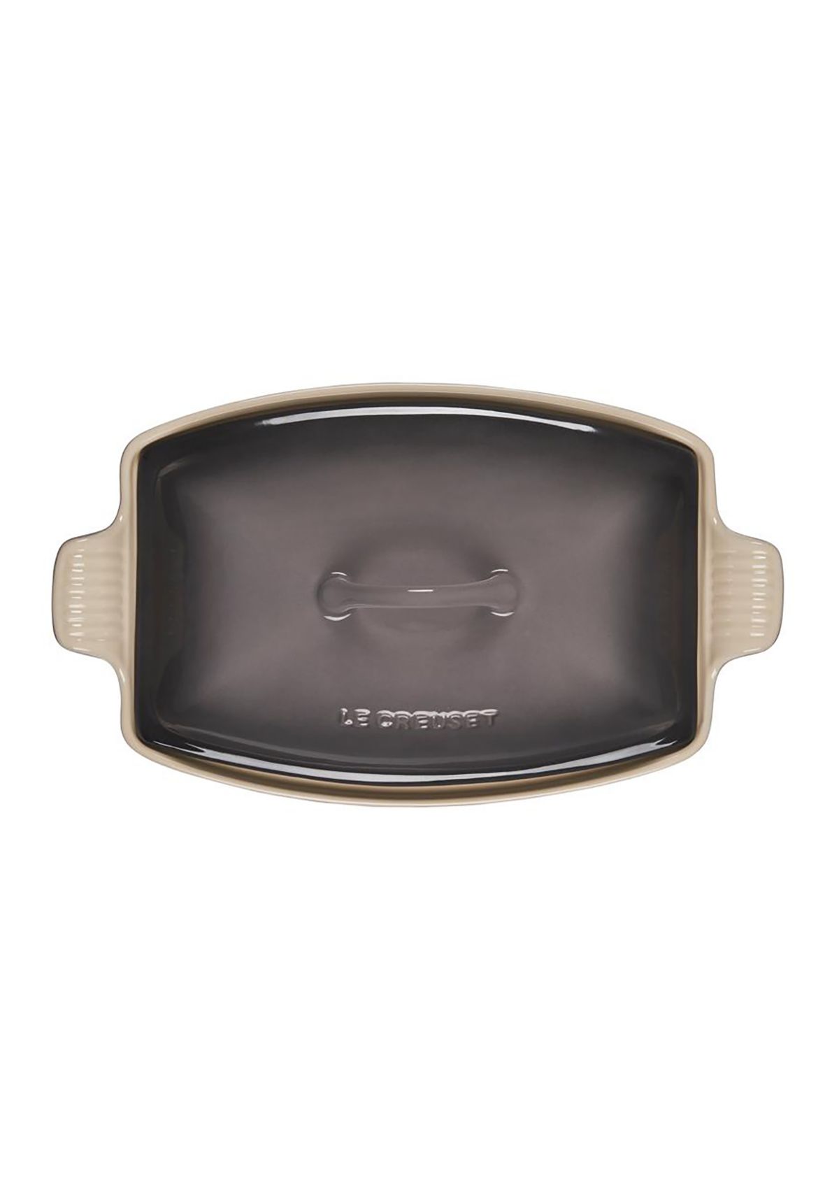 Heritage Deep Rectangular Covered Casserole, 4.5 Quart