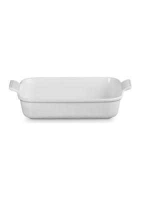 Le Creuset Heritage Rectangular Baking Dish, 4 Quart