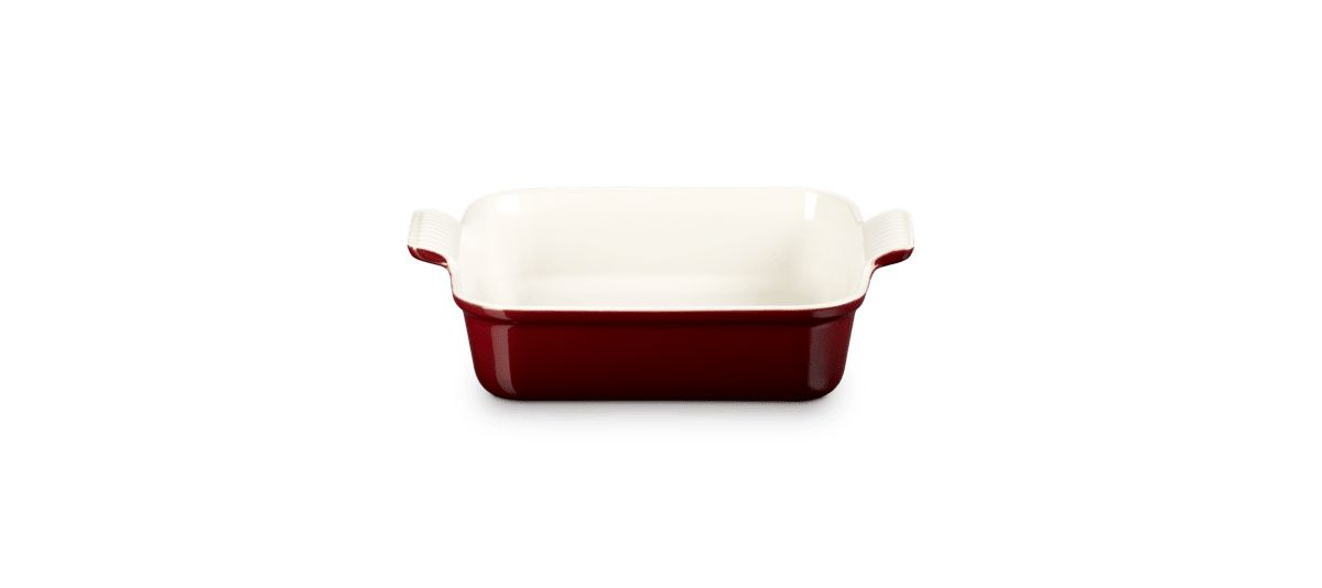 Heritage Square Baking Dish, 3 Quart