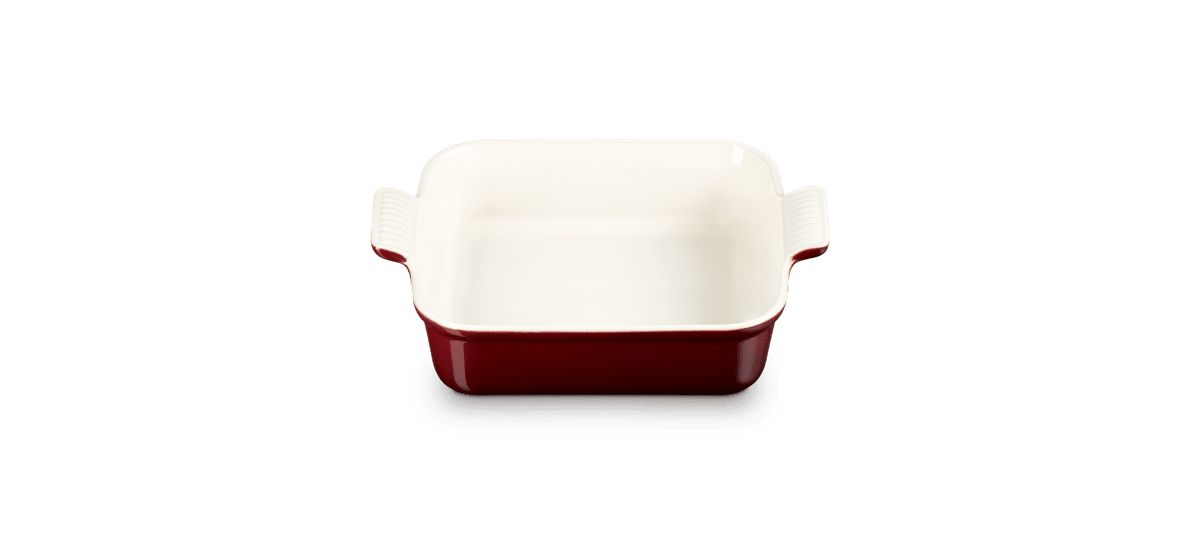 Heritage Square Baking Dish, 3 Quart