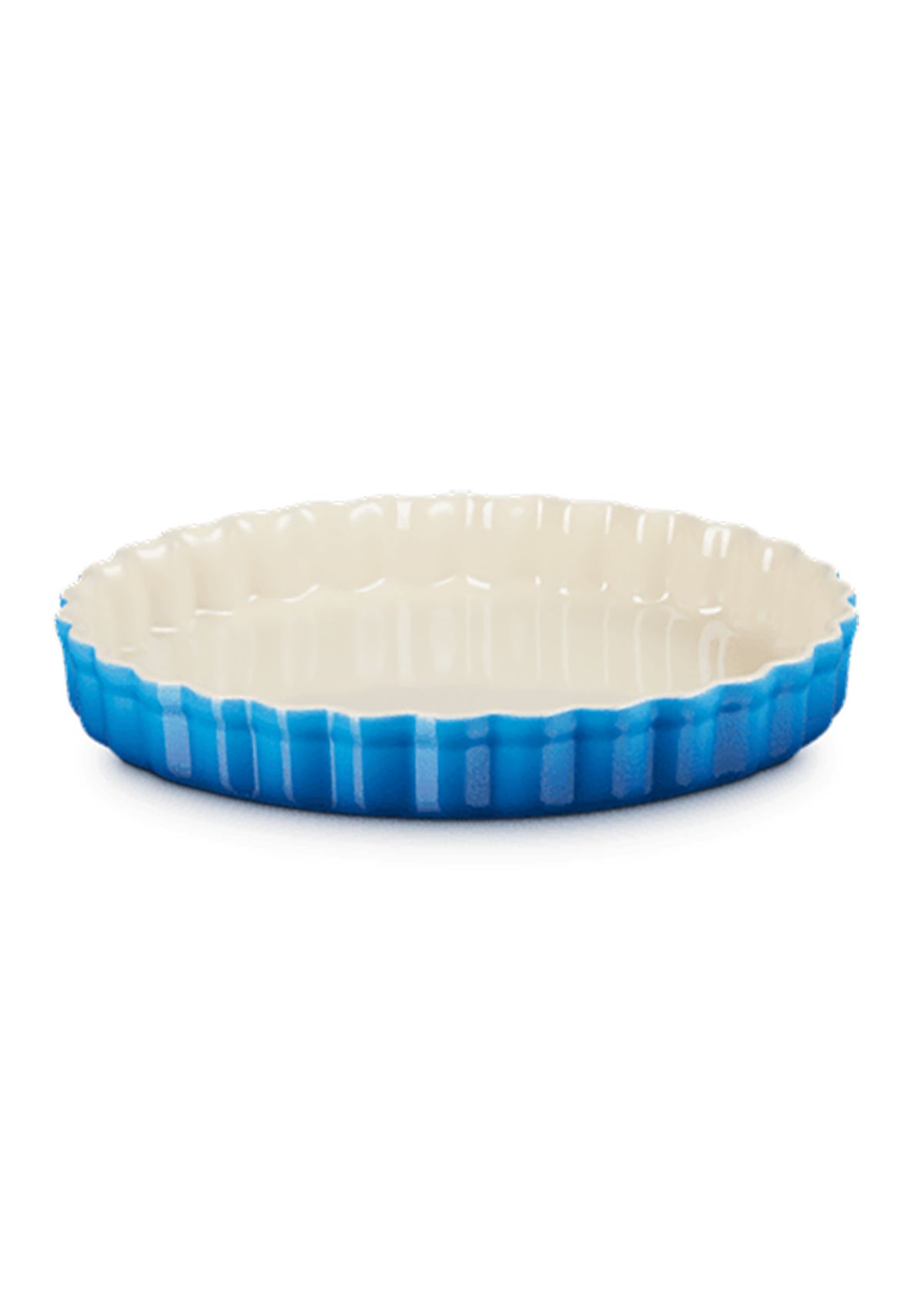 Heritage Fluted Tarte Dish, 9 Inch