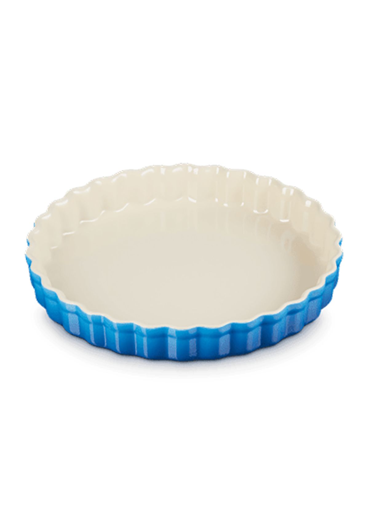 Heritage Fluted Tarte Dish, 9 Inch