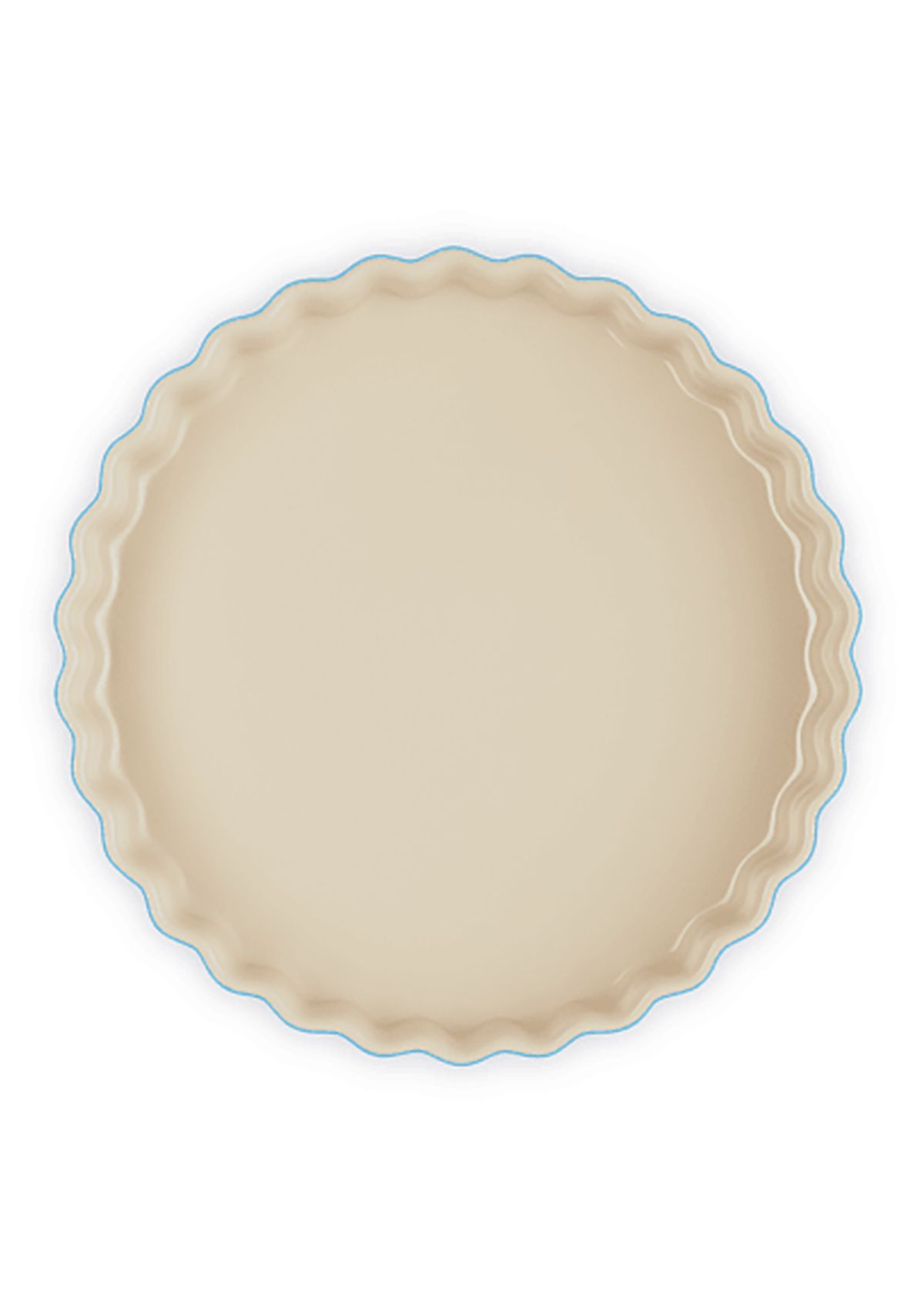 Heritage Fluted Tarte Dish, 9 Inch