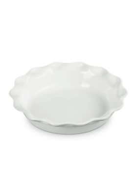 Heritage Fluted Pie Dish, 9 Inch