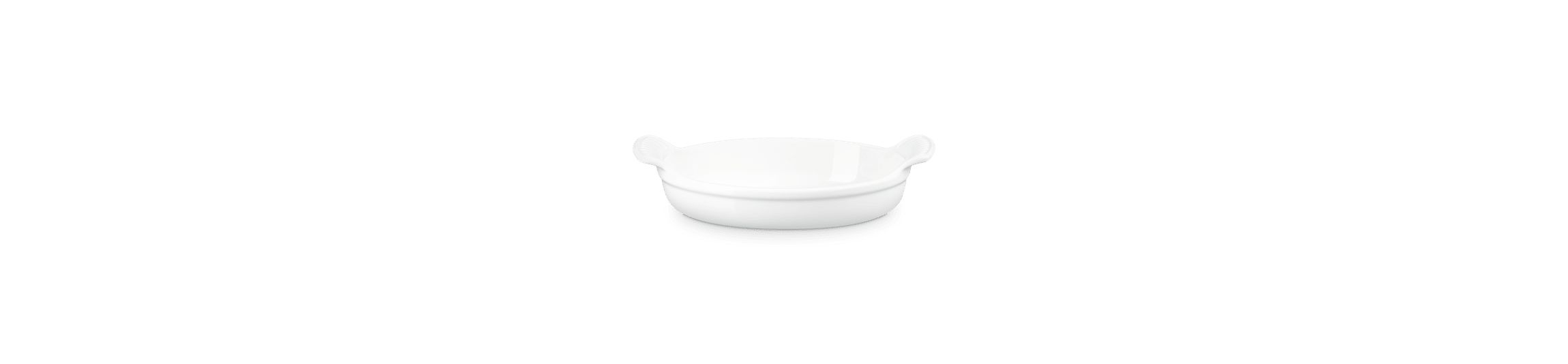 Heritage Oval Baking Dish, 1 Quart