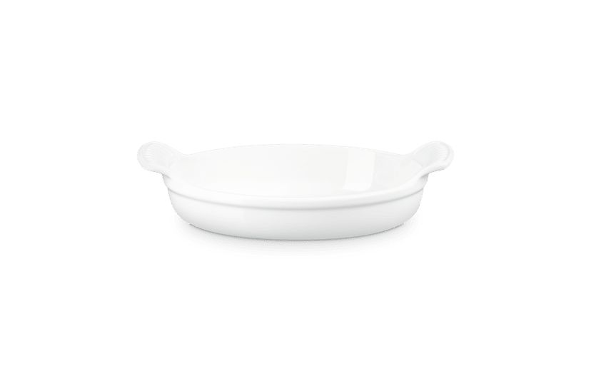 Heritage Oval Baking Dish, 1 Quart