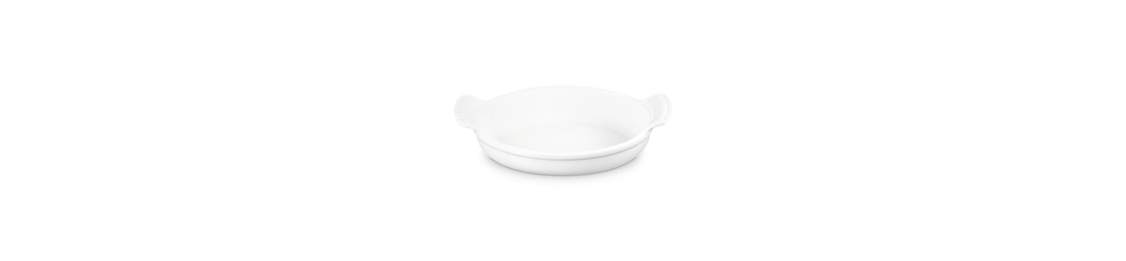 Heritage Oval Baking Dish, 1 Quart