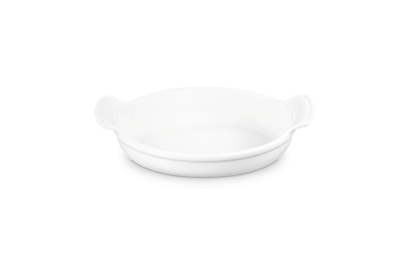 Heritage Oval Baking Dish, 1 Quart