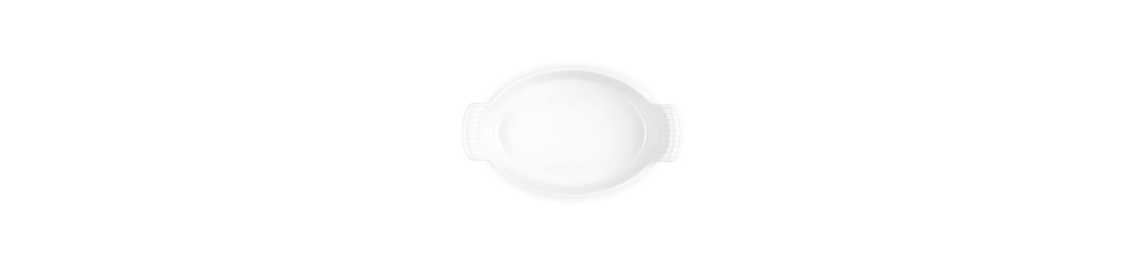 Heritage Oval Baking Dish, 1 Quart
