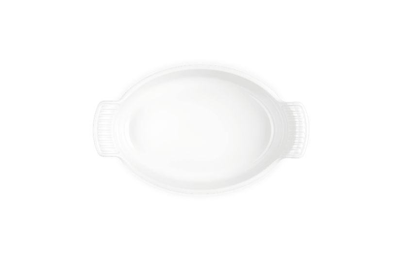 Heritage Oval Baking Dish, 1 Quart
