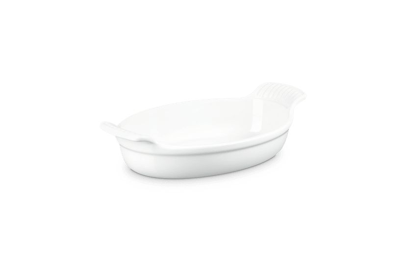 Heritage Oval Baking Dish, 1 Quart