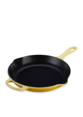 Le Creuset Signature 10.25 Inch Iron Handle Skillet